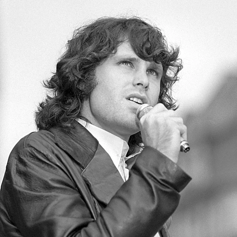 Quote Of The Day By Jim Morrison: 'I Think I Had A Suppressed Desire To Do Something Like This Ever Since I Heard ...'