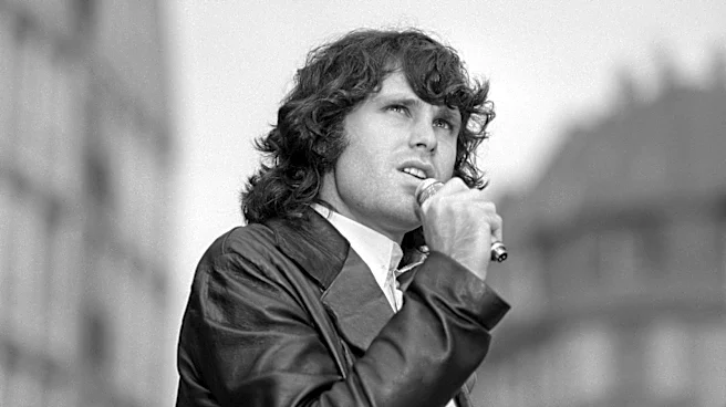 Quote Of The Day By Jim Morrison: 'I Think I Had A Suppressed Desire To Do Something Like This Ever Since I Heard ...'