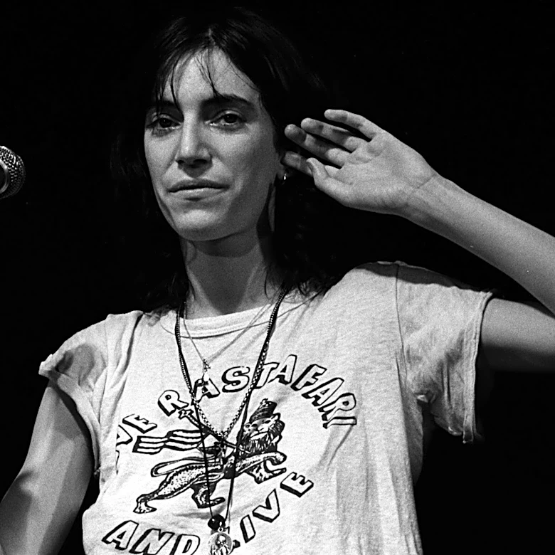 The 1964 Van Morrison Song Patti Smith Turned Into A Punk Rock Classic