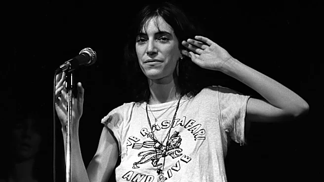 The 1964 Van Morrison Song Patti Smith Turned Into A Punk Rock Classic