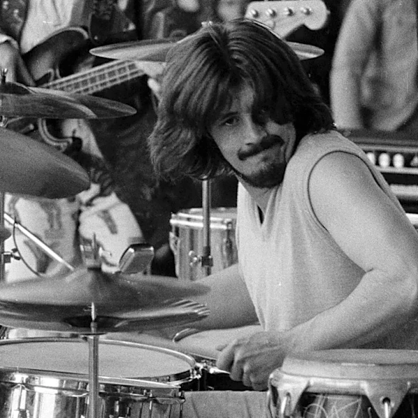 The 5 Best Rock Drum Solos Of The '60s