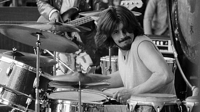 The 5 Best Rock Drum Solos Of The '60s
