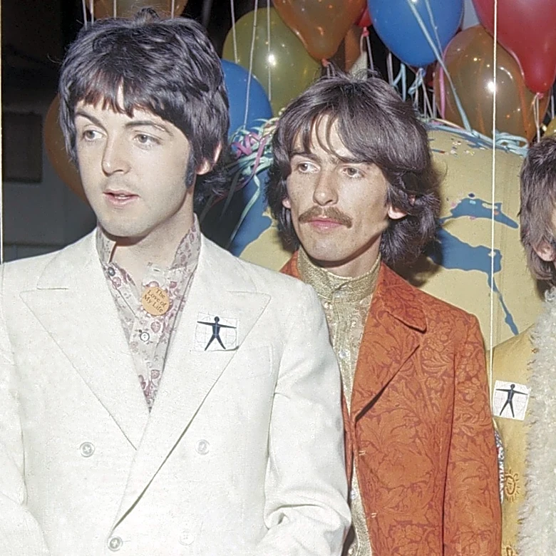The 1967 Beatles Masterpiece That's Actually Two Completely Different Recordings Spliced Together