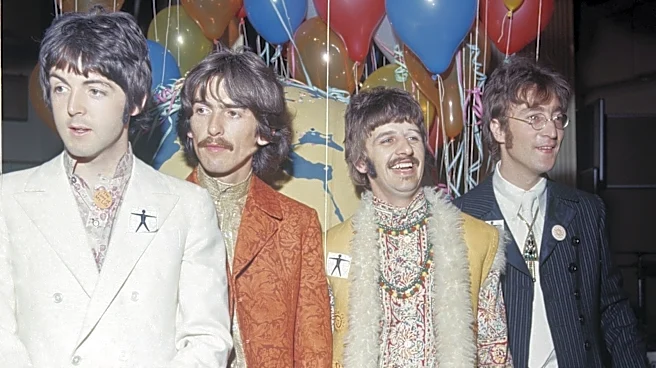 The 1967 Beatles Masterpiece That's Actually Two Completely Different Recordings Spliced Together