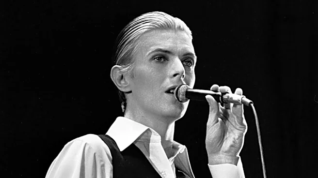 David Bowie Songs You Didn't Know Were Inspired By George Orwell's 1984