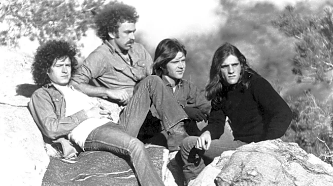 The Unexpected Disneyland Concert That Created One Of Rock History's Biggest Bands