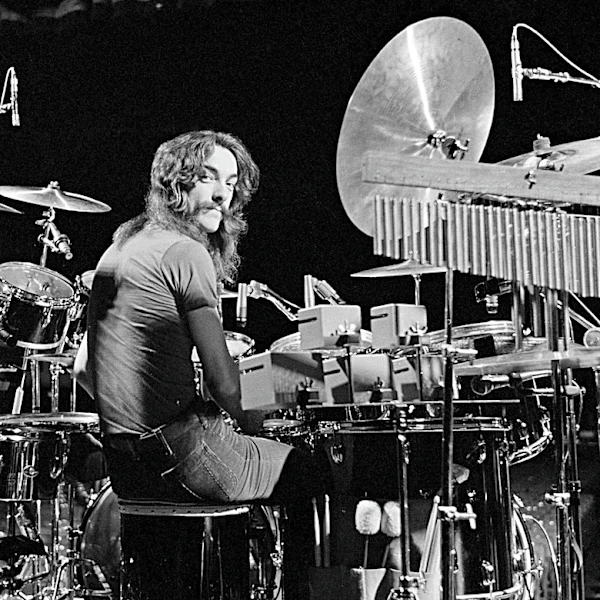 One Of Neil Peart's Most Beloved Drum Solos Was Made Up On The Spot