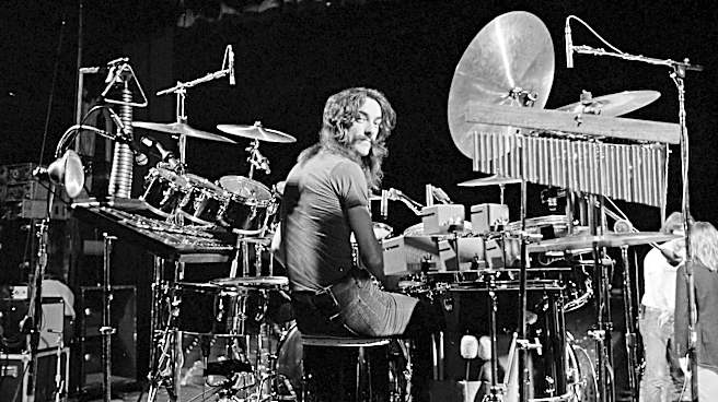 One Of Neil Peart's Most Beloved Drum Solos Was Made Up On The Spot