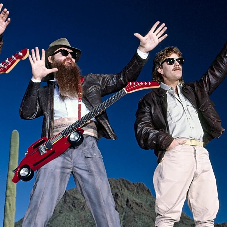 The No. 1 Rolling Stones Song That Inspired One Of ZZ Top's Signature Hits