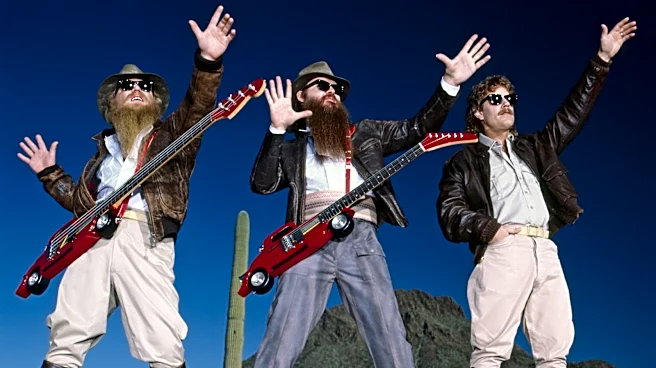 The No. 1 Rolling Stones Song That Inspired One Of ZZ Top's Signature Hits
