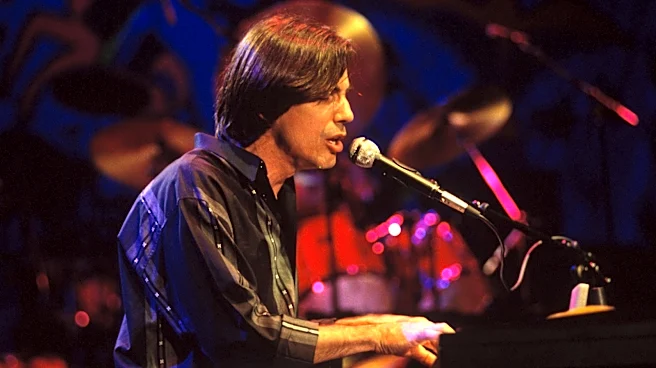Jackson Browne's 1972 Breakthrough Hit Features 2 Rock Legends Hidden In Plain Sight