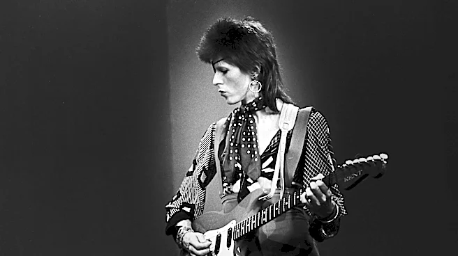 The 1972 David Bowie Performance That Defined Glam Rock