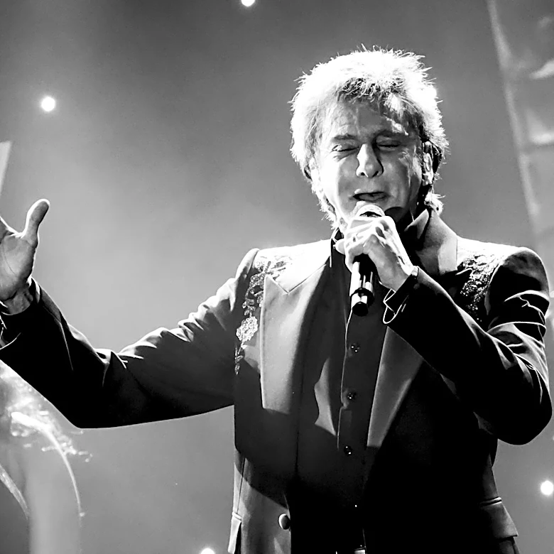 Quote Of The Day By Barry Manilow: 'That's What I Had Done And That's ...'