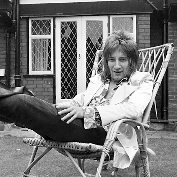 Rod Stewart's 1971 Signature Hit Started As An Overlooked B-Side