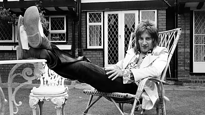 Rod Stewart's 1971 Signature Hit Started As An Overlooked B-Side