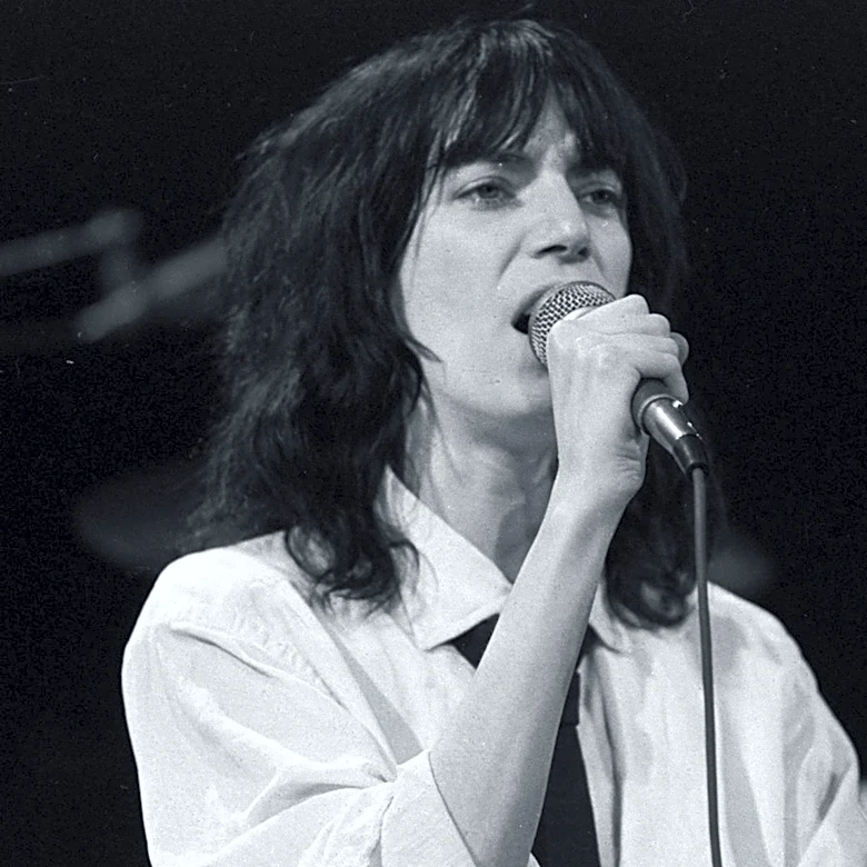 5 Patti Smith Songs That Prove She Was More Than A Punk Rock Icon