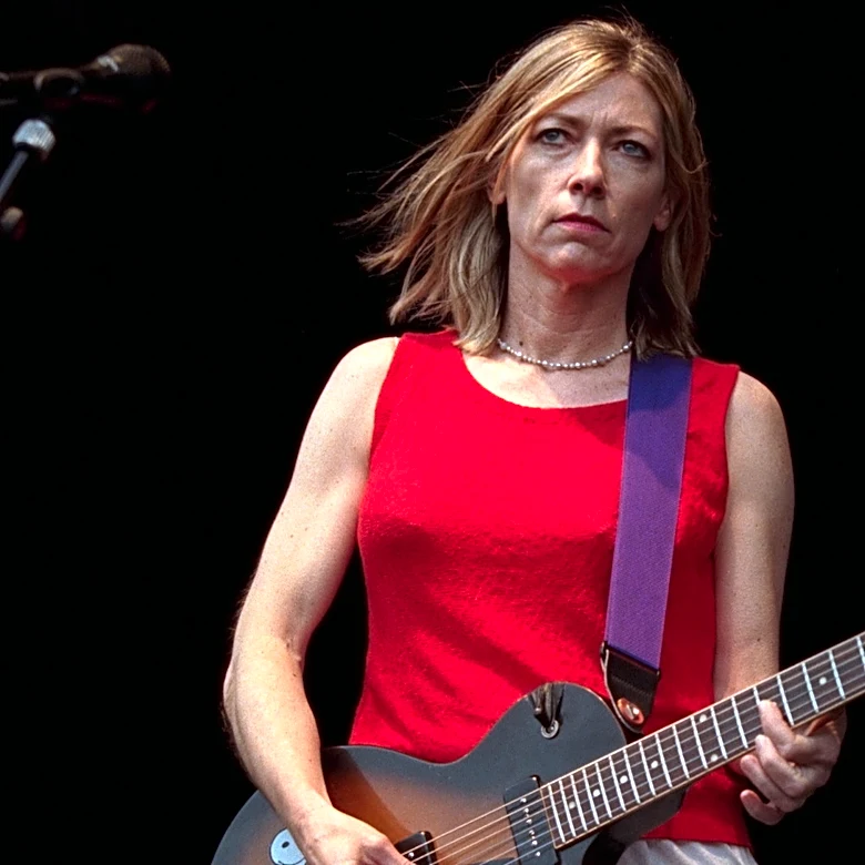 Quote Of The Day By Kim Gordon: 'My Approach Towards Achieving Anything Has Always Been ...'