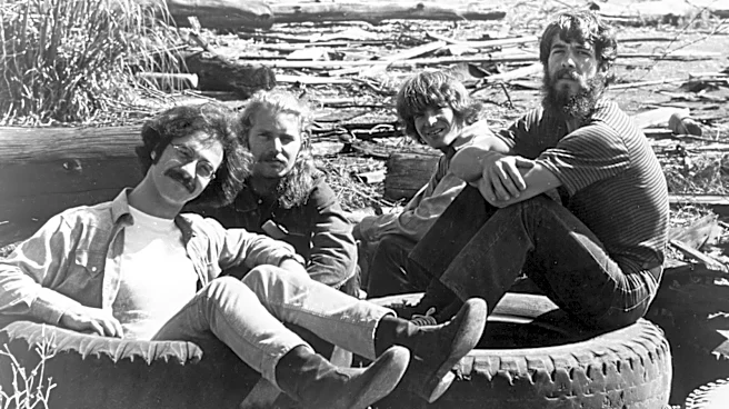 In 1969, Creedence Clearwater Revival Made This Song With No Known Author A Classic Cover