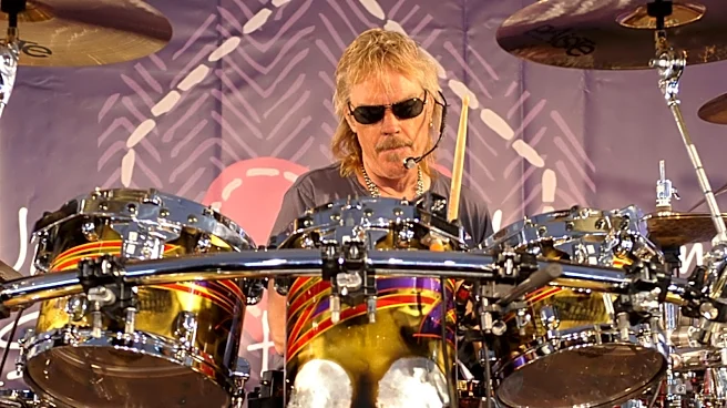 The 5 Best Frank Beard Drum Solos That Cement His Place In Music History