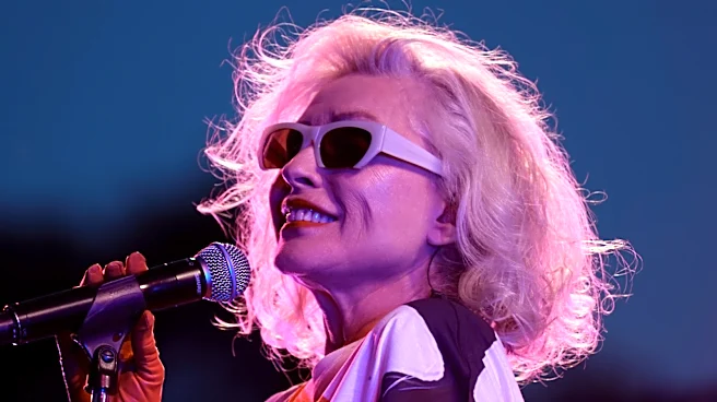 Quote Of The Day By Debbie Harry: 'If I'd Been My Parents, I Wouldn't Have Thought ...'