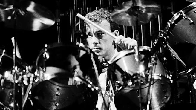 5 Songs From The '80s That Wouldn't Be The Same Without Their Legendary Drum Solos