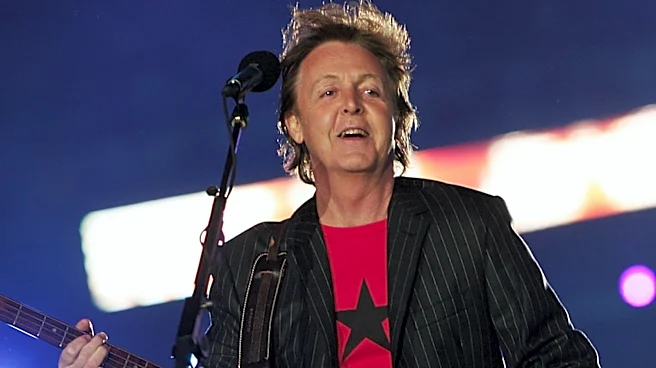 Not Wings, Not His Solo Career: Paul McCartney's Forgotten Musical Project