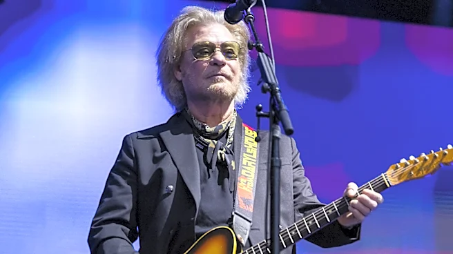 Quote Of The Day By Daryl Hall: 'I Have Never Had A Helping Hand In My Career, Outside Of ...'