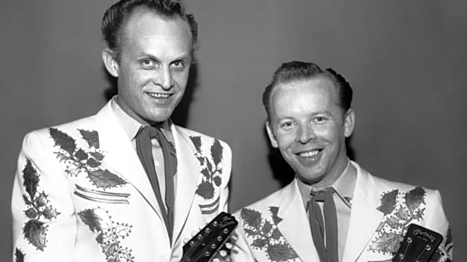 The Louvin Brothers Wrote This Classic In 1958 — 17 Years Later, Emmylou Harris' Cover Was A Hit
