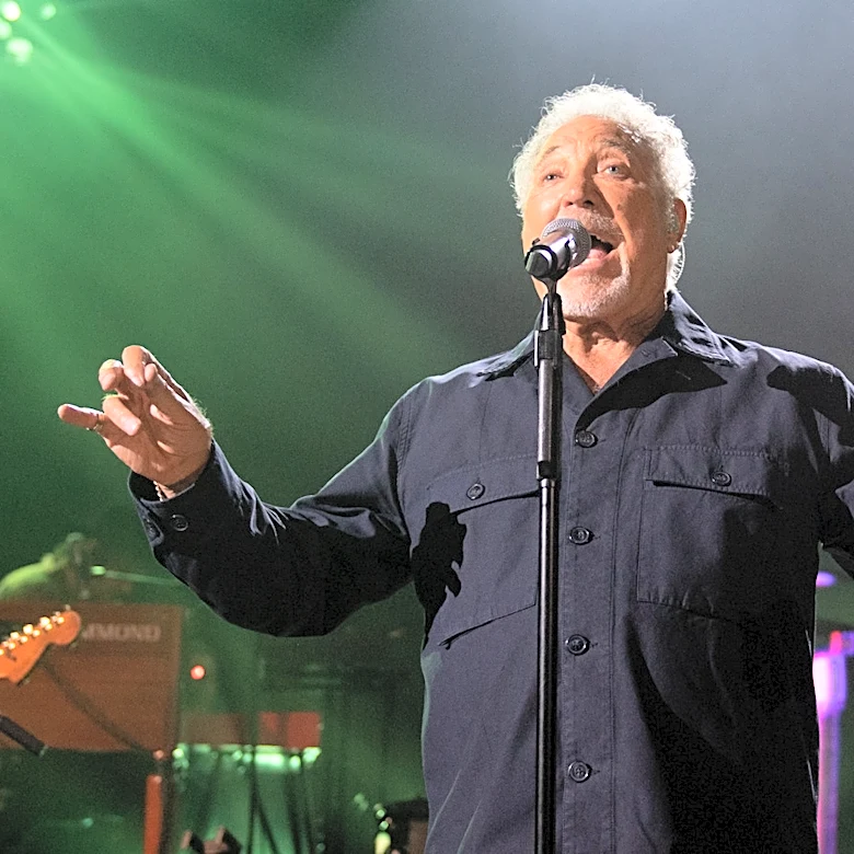 Quote Of The Day By Tom Jones: 'I Think It's Good That I Had Some Experience Of The Real World Before ...'