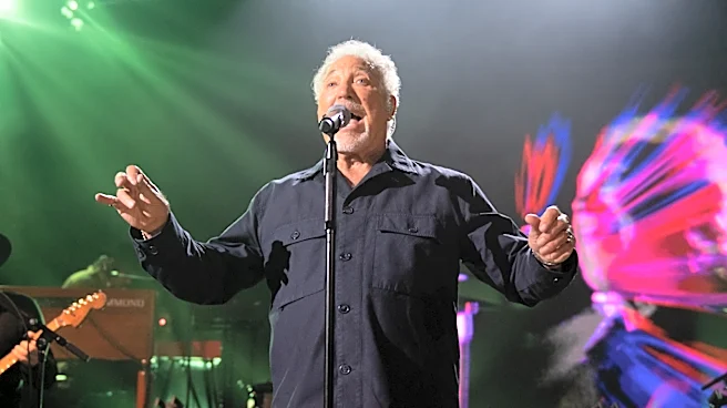 Quote Of The Day By Tom Jones: 'I Think It's Good That I Had Some Experience Of The Real World Before ...'