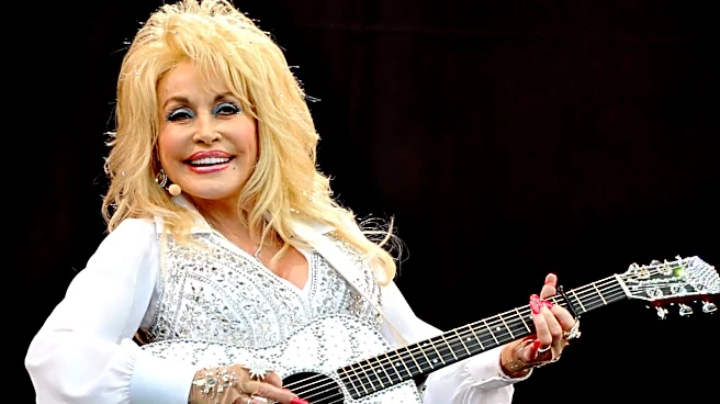 Quote Of The Day By Dolly Parton: 'I'm Not Offended By All The Dumb Blonde Jokes Because ...'
