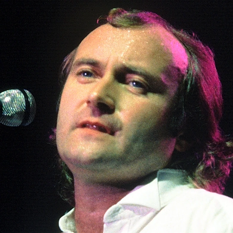 Phil Collins' 1989 No. 1 Hit Features A Rock Legend You Probably Never Noticed