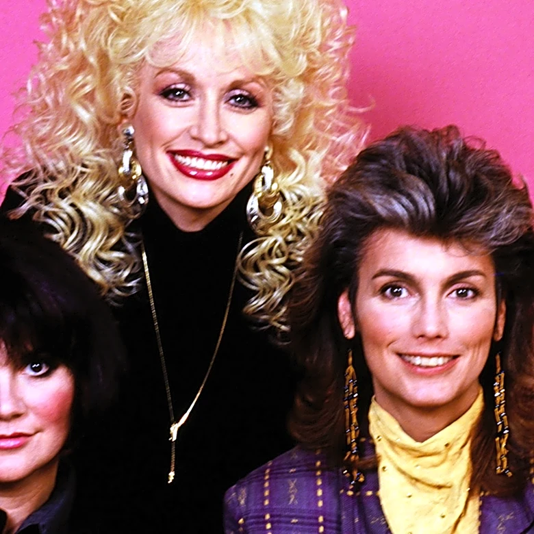 Not Her Kenny Rogers Duet, Not Her Solo Career: Dolly Parton's Chart-Topping Supergroup