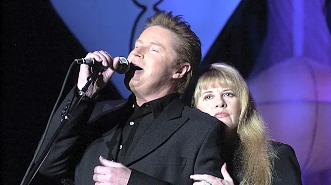 Classic Rock's Best Duets Of The '80s That Prove Chemistry Can't Be Faked