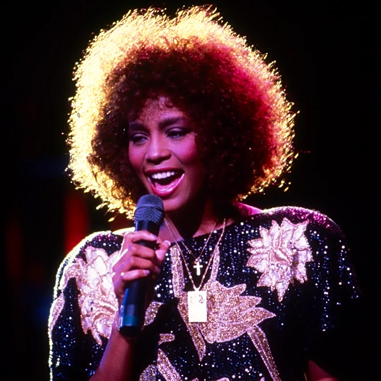 Quote Of The Day By Whitney Houston: '... My Life Became ...'