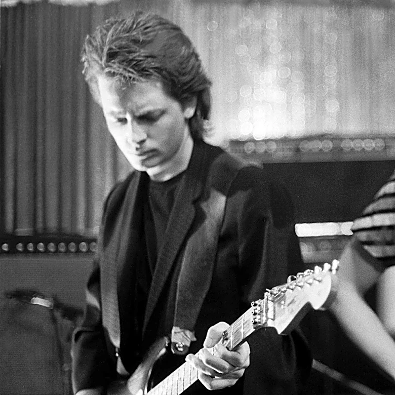 In 1983, Bruce Springsteen Wrote A Song That Would Become A Rowdy Hit For Joan Jett