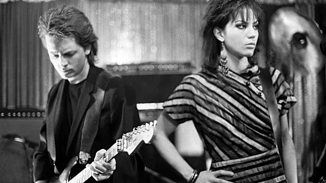 In 1983, Bruce Springsteen Wrote A Song That Would Become A Rowdy Hit For Joan Jett