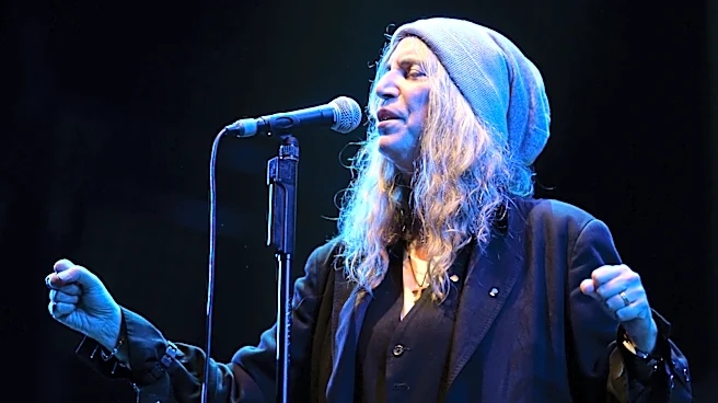 5 Little-Known Facts Every Patti Smith Fan Should Know