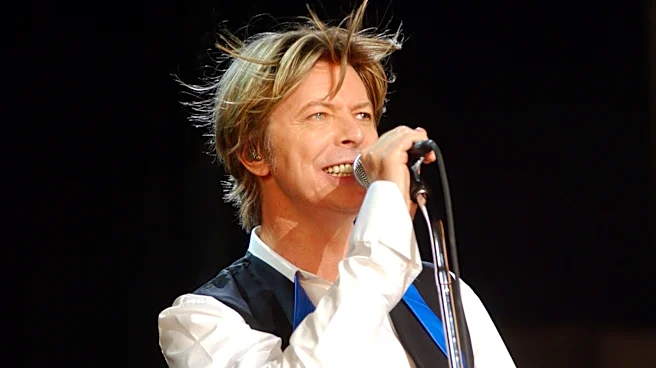 Quote Of The Day By David Bowie: 'I Don't Think We've Even Seen The Tip Of The Iceberg ...'
