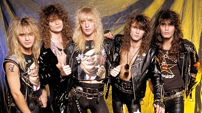 5 Classic Rock Hits Gen Xers Would Rather Forget