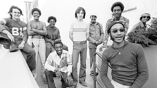 This 1976 Funky No. 1, Which Holds Unique Record For Its Song Title, Topped The Charts 50 Years Ago Today