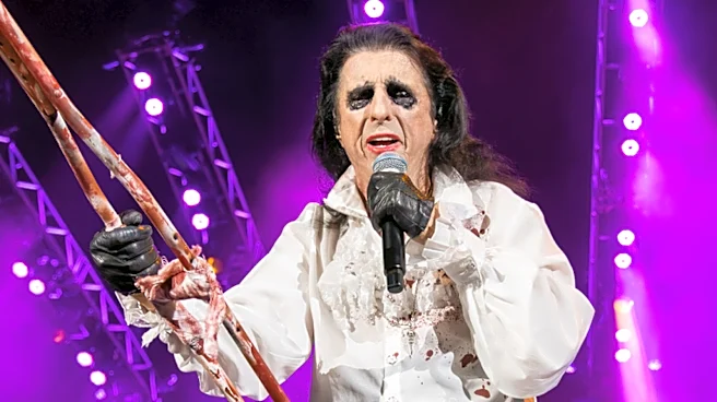 Not The Earwigs, Not His Solo Career: Alice Cooper's Supergroup That's Still Rocking