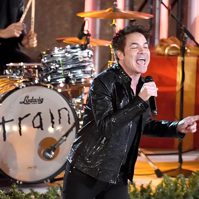 In 2021, The Frontman Of This Pop-Rock Band Starred In A Hallmark Movie Inspired By His Own Album