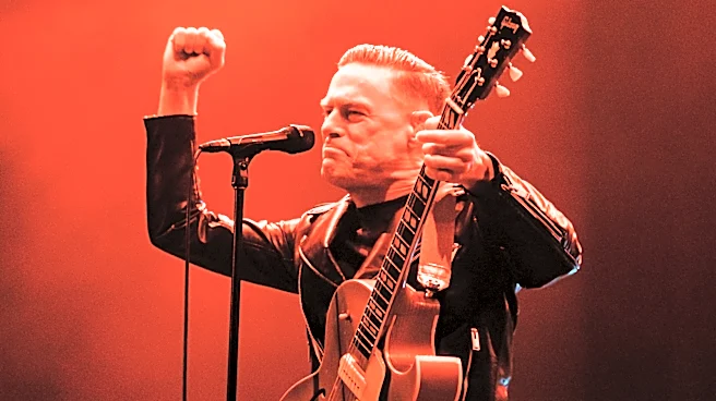 Quote Of The Day By Bryan Adams: 'I Knew It Was A Good Song ...'