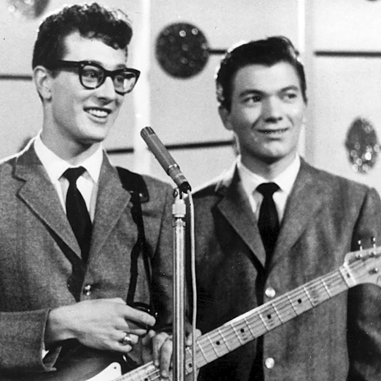 Born 90 Years Ago Today, This Rock Pioneer Got His Start Opening For Elvis