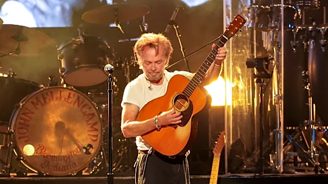 Quote Of The Day By John Mellencamp: 'I'm Looking For Trouble ...'