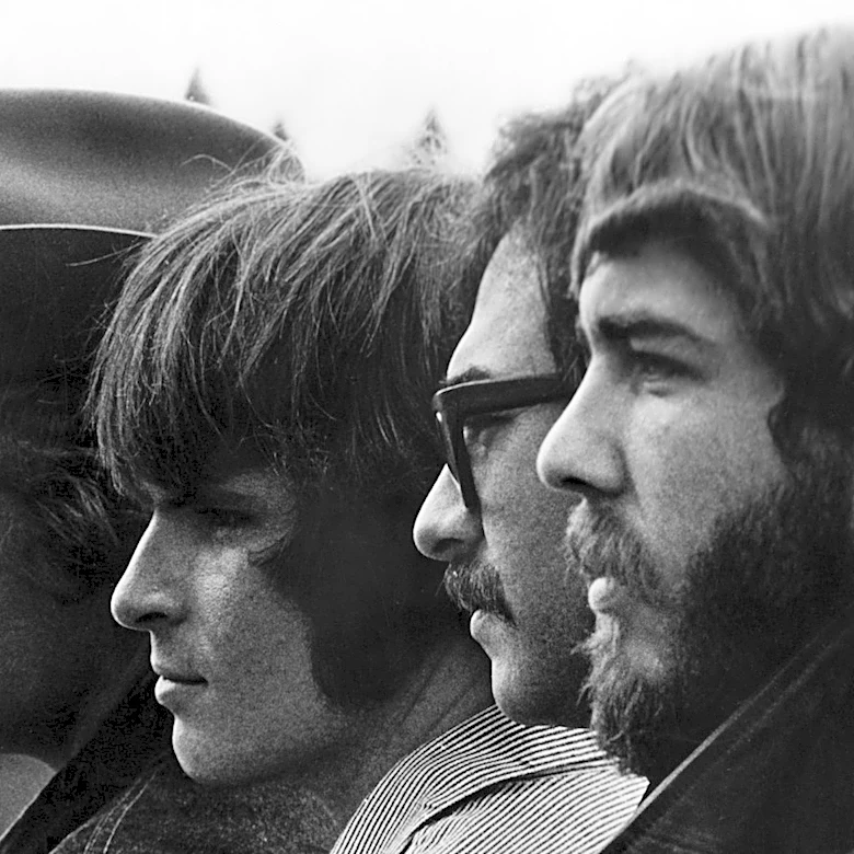 5 Creedence Clearwater Revival Songs That Prove 1969 Was The Best Year Of Their Career