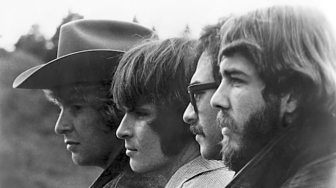 5 Creedence Clearwater Revival Songs That Prove 1969 Was The Best Year Of Their Career