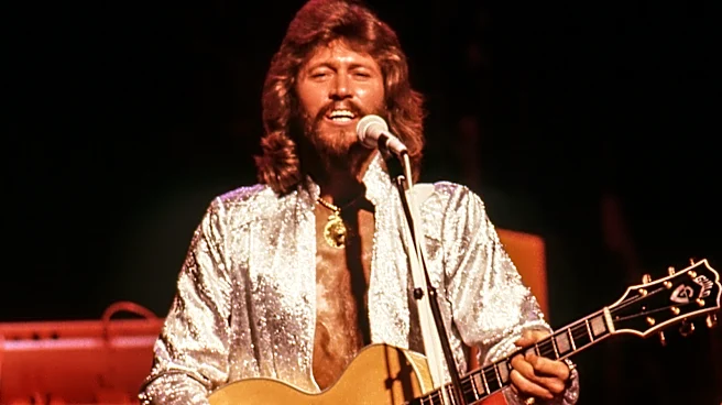 Quote Of The Day By Barry Gibb: 'If You've Lost All Your Brothers ...'