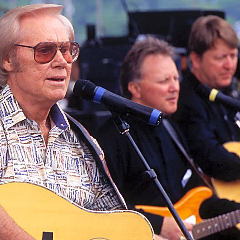 Born 95 Years Ago Today In The Lone Star State, He Was One Of Country Music's Greatest Voices